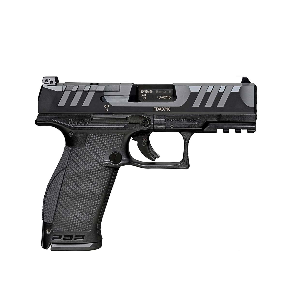 Walther PDP Full Size 4“ (9x19)